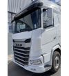 Schmutzabweiser - Weiß - DAF - XF/XG/XG+ - 2021+