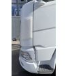 Schmutzabweiser - Weiß - DAF - XF/XG/XG+ - 2021+