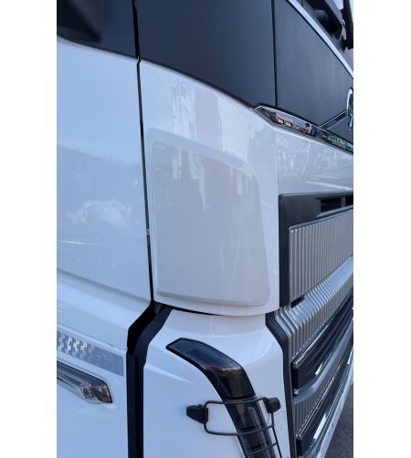 Schmutzabweiser - Weiß - Volvo - FH - 5 - 2021+