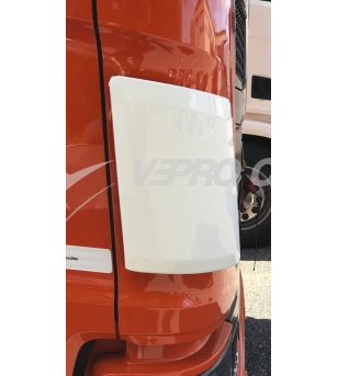 Vuilafstoter - Wit - Scania - G/P/R/S - 2016+