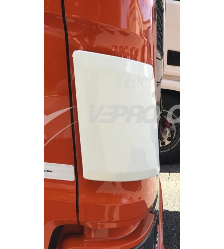 Schmutzabweiser - Weiß - Scania - G/P/R/S - 2016+