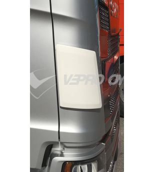 Vuilafstoter - Wit - Scania - G/P/R/S - 2016+
