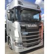 Vuilafstoter - Wit - Scania - G/P/R/S - 2016+