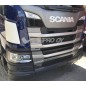 Schmutzabweiser - Weiß - Scania - G/P/R/S - 2016+