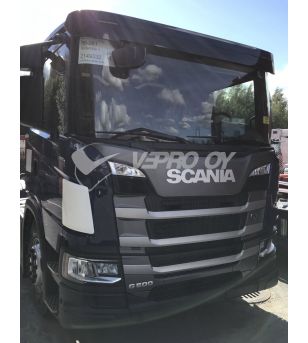 Smutsavvisare - Bianco - Scania - G/P/R/S - 2016+