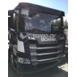 Vuilafstoter - Wit - Scania - G/P/R/S - 2016+ Vuilafstoter - Wit - Scania - G/P/R/S - 2016+