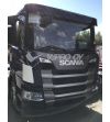 Smutsavvisare - Bianco - Scania - G/P/R/S - 2016+