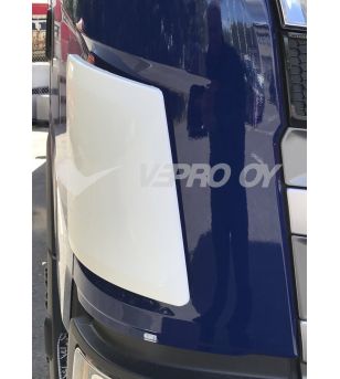 Schmutzabweiser - Weiß - Scania - G/P/R/S - 2016+