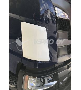 Vuilafstoter - Wit - Scania - G/P/R/S - 2016+