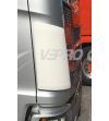 Dirt Deflector - White - Scania - R/S - 2016+