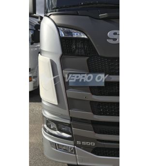 Smutsavvisare - Bianco - Scania - R/S - 2016+