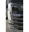 Vuilafstoter - Wit - Scania - R/S - 2016+