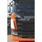 Dirt Deflector - White - Scania - R/S - 2016+ Dirt Deflector - White - Scania - R/S - 2016+