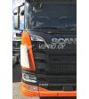 Dirt Deflector - White - Scania - R/S - 2016+