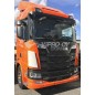 Schmutzabweiser - Weiß - Scania - R/S - 2016+ Schmutzabweiser - Weiß - Scania - R/S - 2016+
