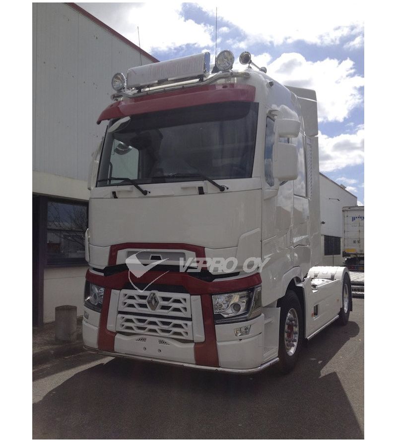 Vuilafstoter - Wit - Renault - T - 2014+ Vuilafstoter - Wit - Renault - T - 2014+