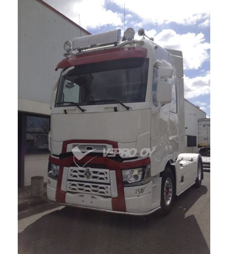 Vuilafstoter - Wit - Renault - T - 2014+