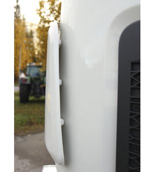 Vuilafstoter - Wit - Volvo - FH - 4 - 2013-2021
