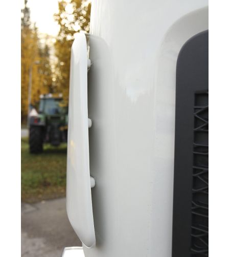 Schmutzabweiser - Weiß - Volvo - FH - 4 - 2013-2021