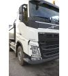 Schmutzabweiser - Weiß - Volvo - FH - 4 - 2013-2021