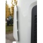 Dirt Deflector - White - Scania - Streamline - 2013-2016 Dirt Deflector - White - Scania - Streamline - 2013-2016