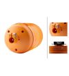 Zwaailamp - Hella - KL 7000 - pijpaansluiting- 24V
