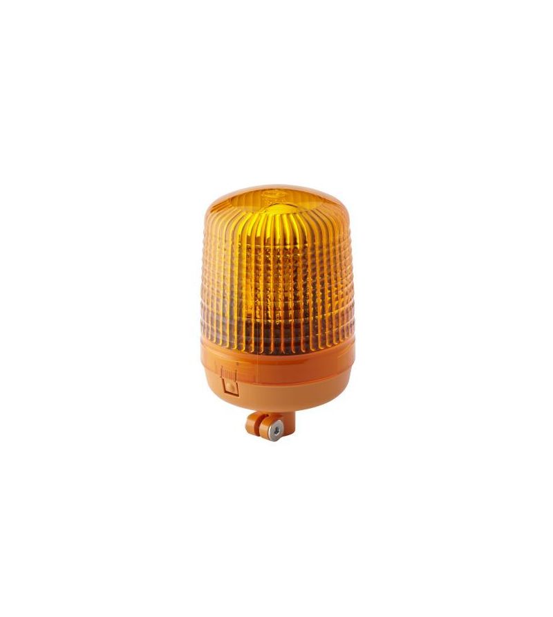 Zwaailamp - Hella - KL 7000 - pijpaansluiting- 24V Zwaailamp - Hella - KL 7000 - pijpaansluiting- 24V