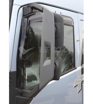 Windabweiser - Rauch - Satz - Volvo - FH - Aero - 2024+