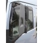 Raam deflectors - Voertuig met Camera Monitor System - Smoke - Set - Volvo - FH - Aero - 2024+ Raam deflectors - Voertuig met Camera Monitor System - Smoke - Set - Volvo - FH - Aero - 2024+
