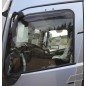 Wind deflectors - Vehicle with Camera Monitor System - Smoke - Set - Volvo - FH - Aero - 2024+ Wind deflectors - Vehicle with Camera Monitor System - Smoke - Set - Volvo - FH - Aero - 2024+