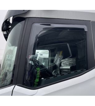 Wind deflectors - Smoke - Set - DAF - XF/XG/XG+ - 2021+