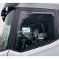 Windabweiser - Rauch - Satz - DAF - XD/XF/XG/XG+ - 2021+ Windabweiser - Rauch - Satz - DAF - XD/XF/XG/XG+ - 2021+