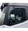 Wind deflectors - Smoke - Set - DAF - XF/XG/XG+ - 2021+