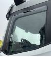 Raam deflectors - Smoke - Set - DAF - XF/XG/XG+ - 2021+