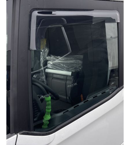 Windabweiser - Rauch - Kurzes Modell - Satz - DAF - XF/XG/XG+ - 2021+