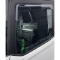 Windabweiser - Rauch - Kurzes Modell - Satz - DAF - XD/XF/XG/XG+ - 2021+