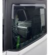 Wind deflectors - Smoke - Short model - Set - DAF - XF/XG/XG+ - 2021+