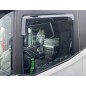 Wind deflectors - Smoke - Short model - Set - DAF - XD/XF/XG/XG+ - 2021+ Wind deflectors - Smoke - Short model - Set - DAF - XD/XF/XG/XG+ - 2021+