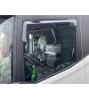 Wind deflectors - Smoke - Short model - Set - DAF - XF/XG/XG+ - 2021+