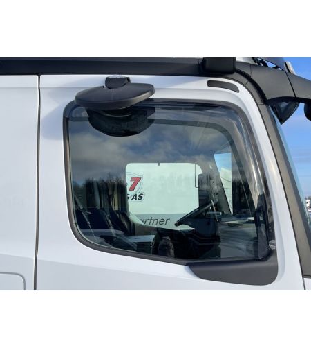 Windabweiser - Rauch - Satz - Mercedes - Actros/Antos/Arocs - 2014+