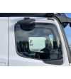 Windabweiser - Rauch - Satz - Mercedes - Actros/Antos/Arocs - 2014+