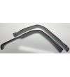 Wind deflectors - Smoke - Set - Ford - F-Max - 2014+