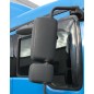 Wind deflectors - Smoke - Set - MAN - TG1/TG2/TG3 Wind deflectors - Smoke - Set - MAN - TG1/TG2/TG3