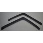 Wind deflectors - Smoke - Set - MAN - TG1/TG2/TG3 Wind deflectors - Smoke - Set - MAN - TG1/TG2/TG3