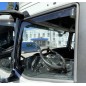 Wind deflectors - Smoke - Set - Iveco - S-Way - 2019+ Wind deflectors - Smoke - Set - Iveco - S-Way - 2019+