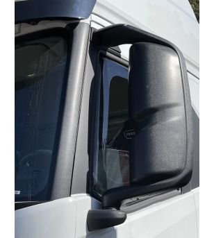Windabweiser - Rauch - Satz - Iveco - S-Way - 2019+