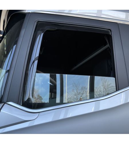 Windabweiser - Rauch - Schlank - Satz - DAF - XF/XG/XG+ - 2021+