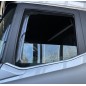 Raam deflectors - Smoke - Slank - Set - DAF - XD/XF/XG/XG+ - 2021+