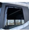 Raam deflectors - Smoke - Slank - Set - DAF - XF/XG/XG+ - 2021+