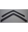 Wind deflectors - Smoke - Set - Renault - Midlum/Premium